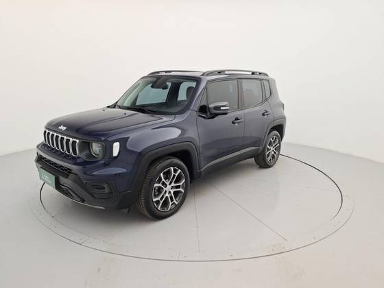 JEEP RENEGADE 2024
