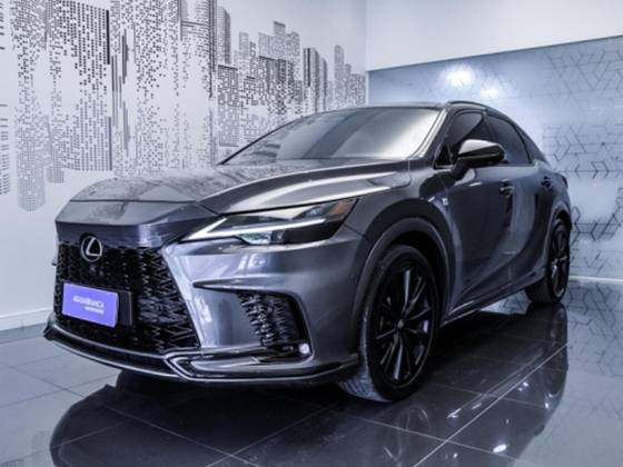 LEXUS RX 500h 2023