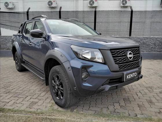 NISSAN FRONTIER 2025