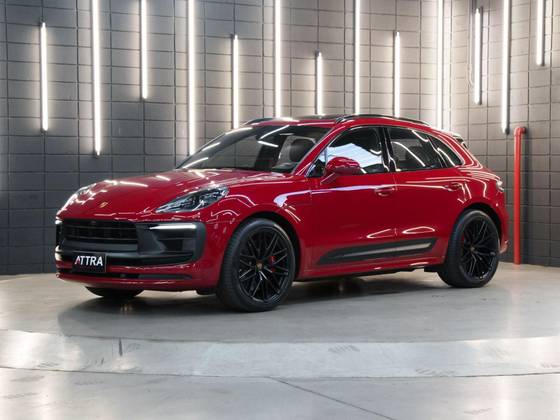 PORSCHE MACAN 2022