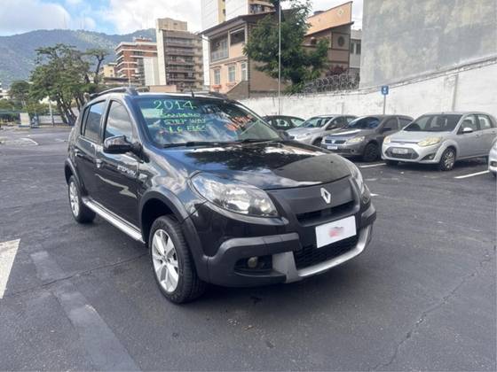RENAULT SANDERO 2014