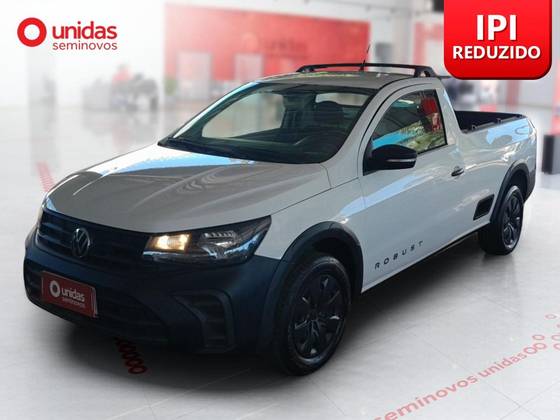 VOLKSWAGEN SAVEIRO 2025