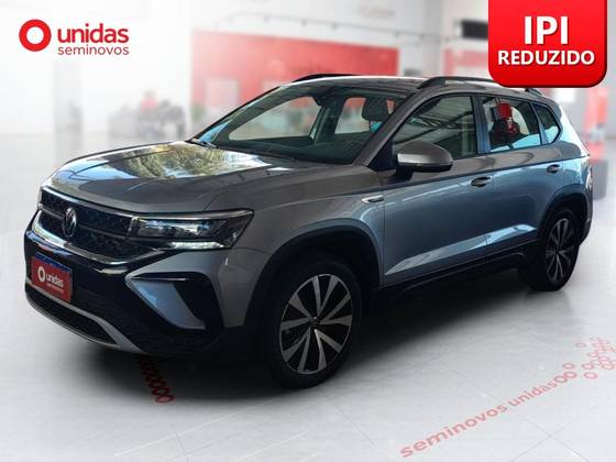 VOLKSWAGEN TAOS 2023