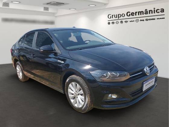 VOLKSWAGEN VIRTUS 2022