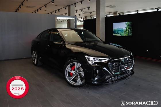 AUDI Q8 E-TRON 2024