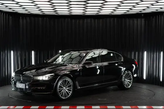 BMW 730Li 2017