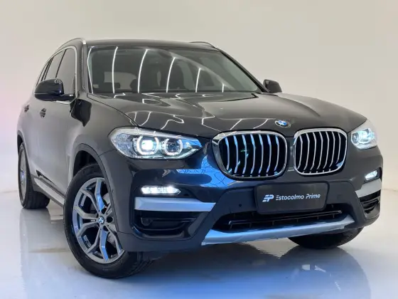 BMW X3 2020