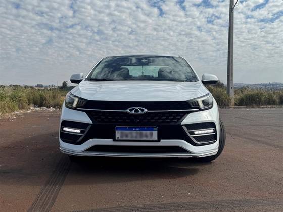 CAOA CHERY ARRIZO 6 2021