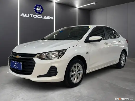CHEVROLET ONIX 2021