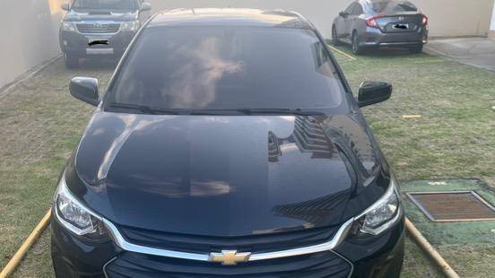 CHEVROLET ONIX 2021
