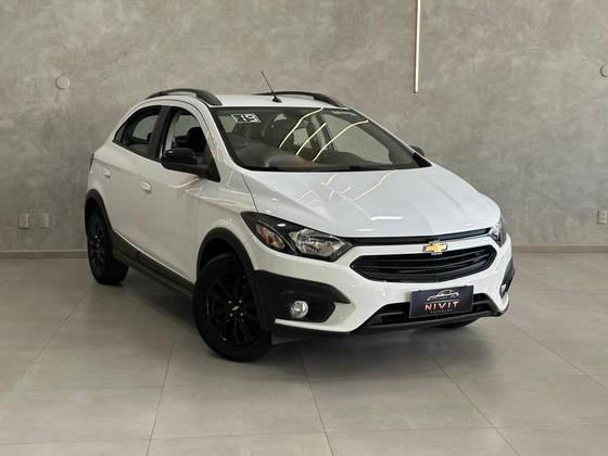 CHEVROLET ONIX 2019