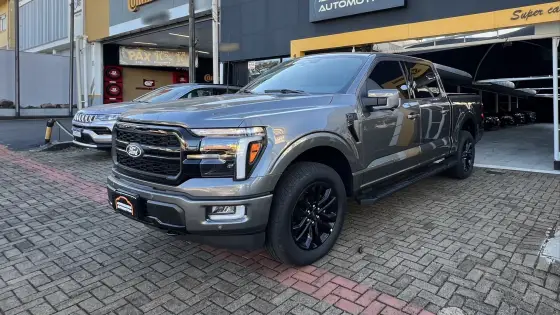 FORD F-150 2024