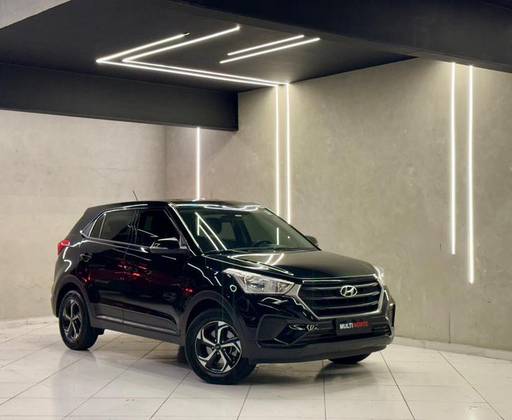 HYUNDAI CRETA 2021