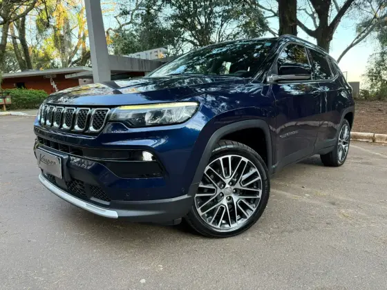 JEEP COMPASS 2022