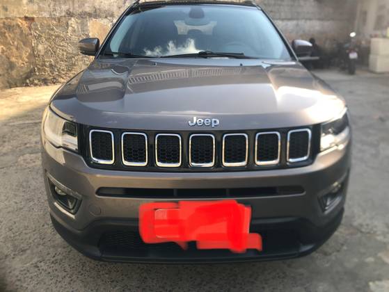 JEEP COMPASS 2020