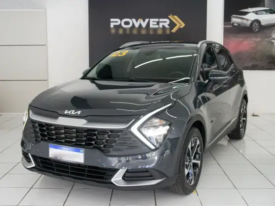 KIA SPORTAGE 2023