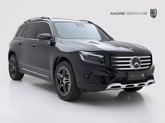 MERCEDES-BENZ GLB 200 2024