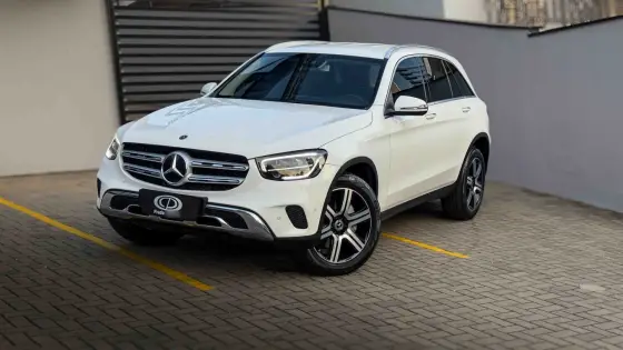 MERCEDES-BENZ GLC 220d 2020