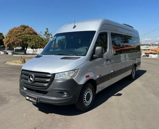MERCEDES-BENZ SPRINTER 2021