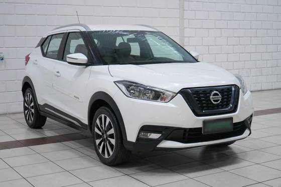 NISSAN KICKS 2018