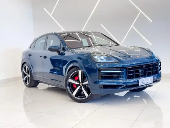 PORSCHE CAYENNE 2024
