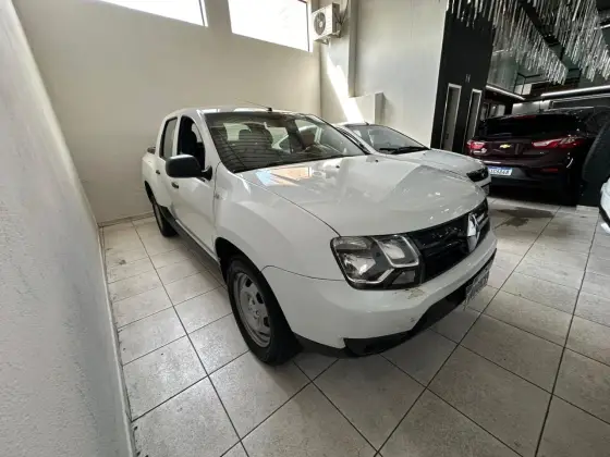 RENAULT DUSTER OROCH 2022