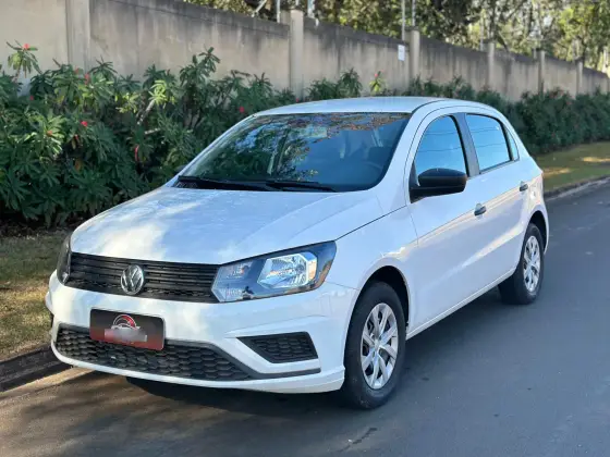VOLKSWAGEN GOL 2022