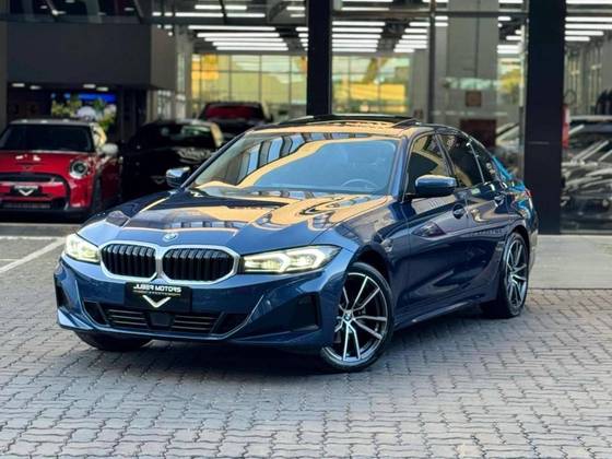 BMW 320i 2023