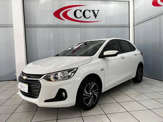 CHEVROLET ONIX 2024