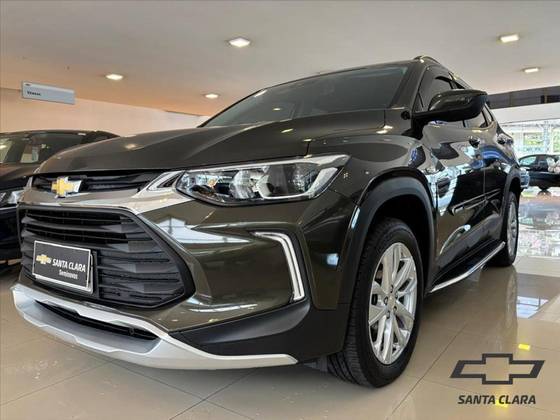 CHEVROLET TRACKER 2024