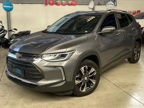 CHEVROLET TRACKER 2021