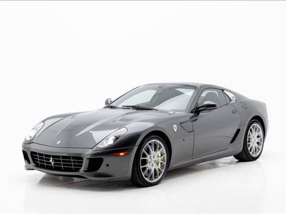 FERRARI 599 GTB FIORANO 2009