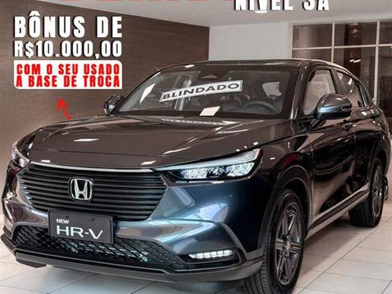 HONDA HR-V 2025