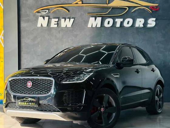 JAGUAR E-PACE 2018
