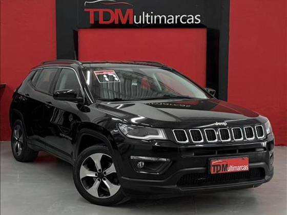 JEEP COMPASS 2017