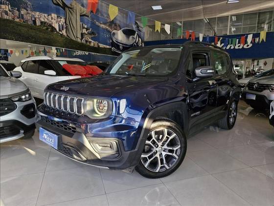JEEP RENEGADE 2024