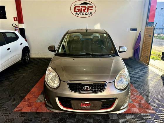 KIA PICANTO 2011