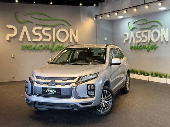 MITSUBISHI OUTLANDER SPORT 2021