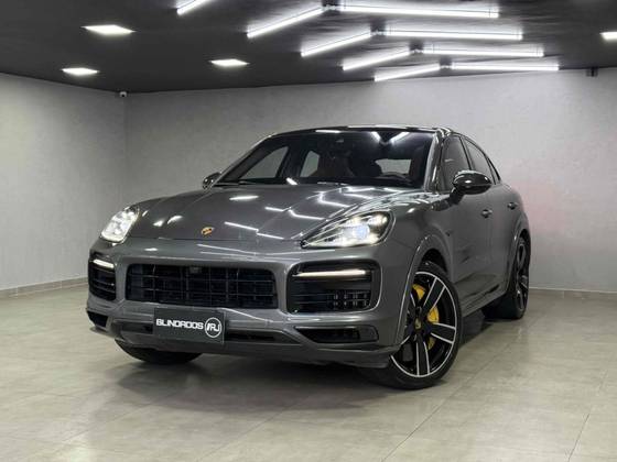 PORSCHE CAYENNE 2022