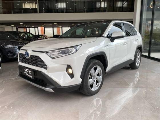TOYOTA RAV4 2021