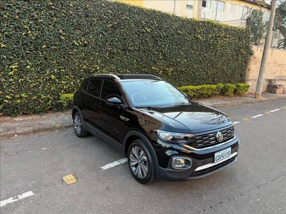 VOLKSWAGEN T-CROSS 2020