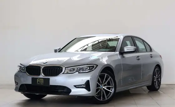 BMW 320i 2021