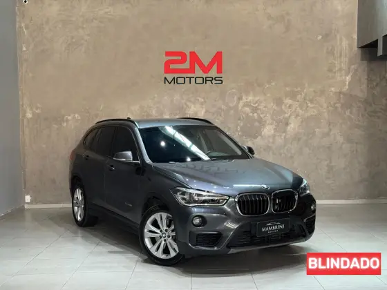 BMW X1 2018