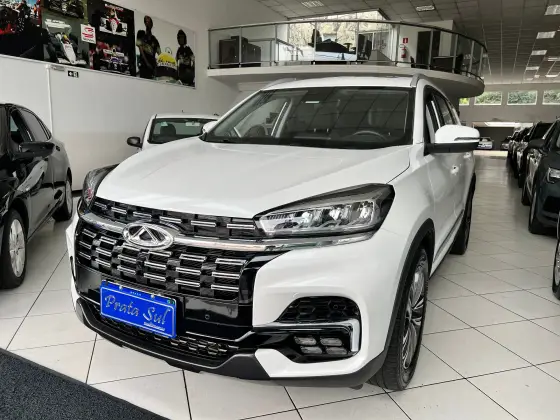 CAOA CHERY TIGGO 8 2023