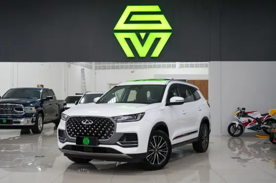 CAOA CHERY TIGGO 8 PRO 2023