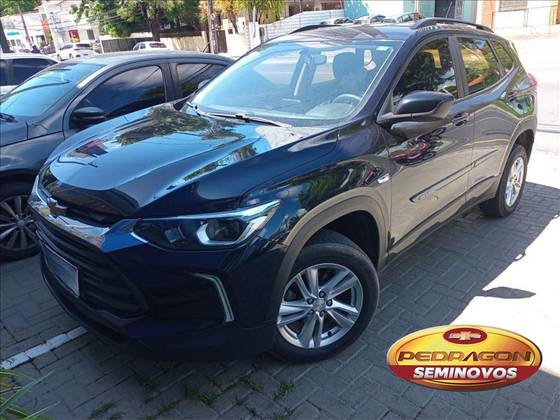 CHEVROLET TRACKER 2025