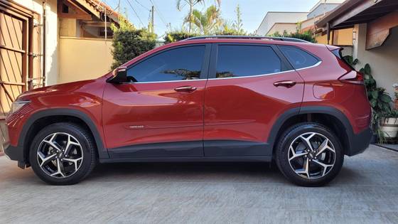 CHEVROLET TRACKER 2022