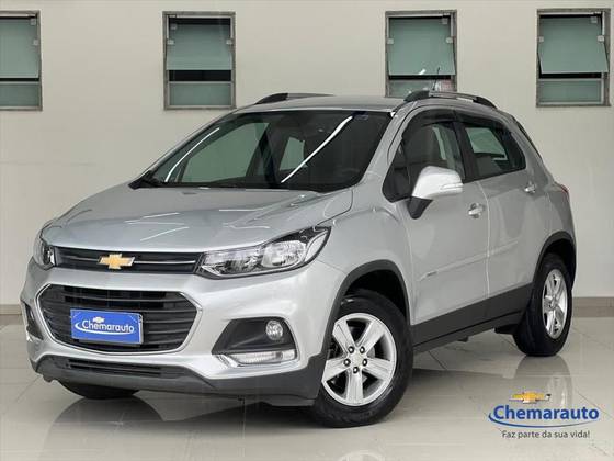 CHEVROLET TRACKER 2018