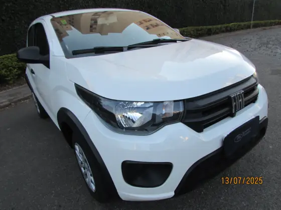 FIAT MOBI 2023