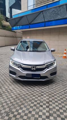 HONDA CITY 2021